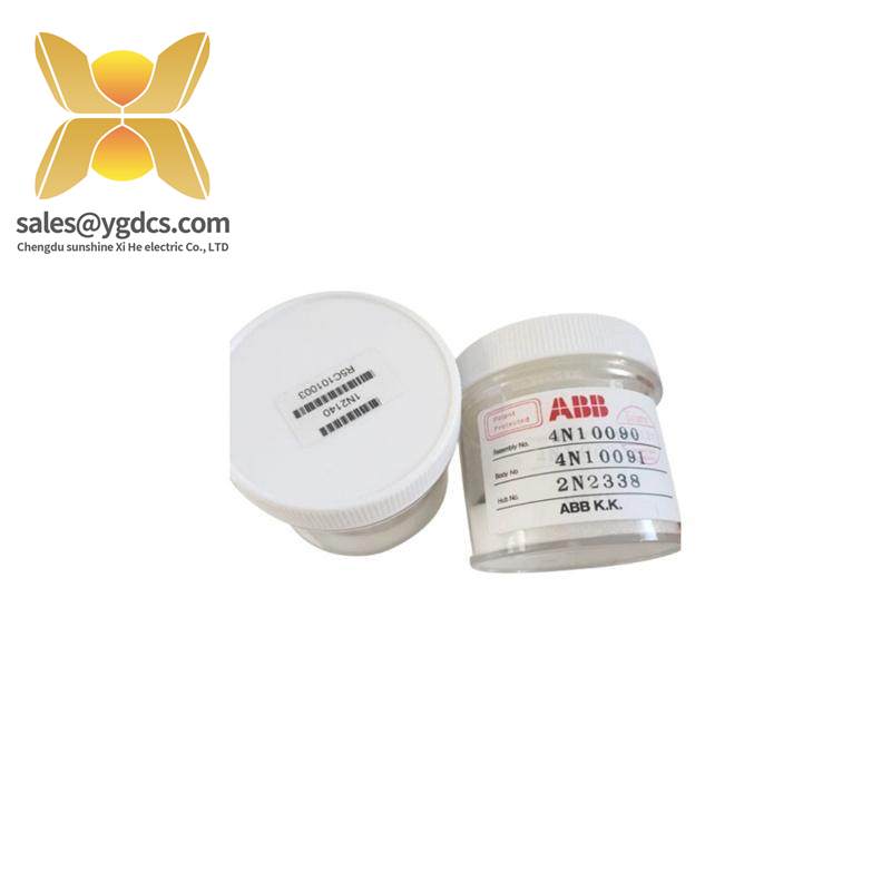 abb_4n10090_3hna024941-001_irb12003hac044516-001.jpg ABB 4N10090-3HNA024941-001 IRB12003HAC044516-001: Precision Control Module for Advanced Industrial Automation