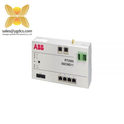 ABB 560CID11 DCS MODULE, 1KGT030400R0001