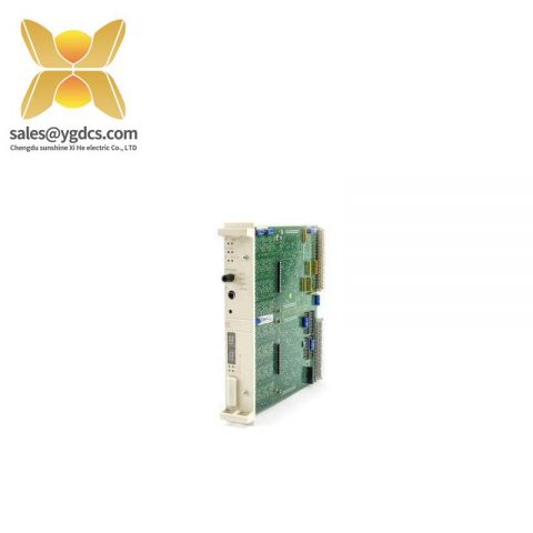 ABB 57310001-MP Processor Unit: Advanced Control Solutions for Industrial Automation