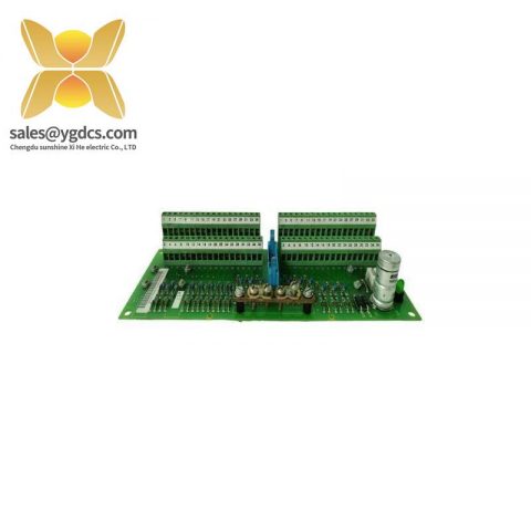 ABB 58063282A | SCYC55830 | 3AFE58063282, Industrial Converter & Tacho Term Board