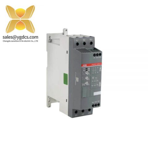 ABB 5JG 030033P0301ES JEMB10: High-Performance Frequency Converter Module