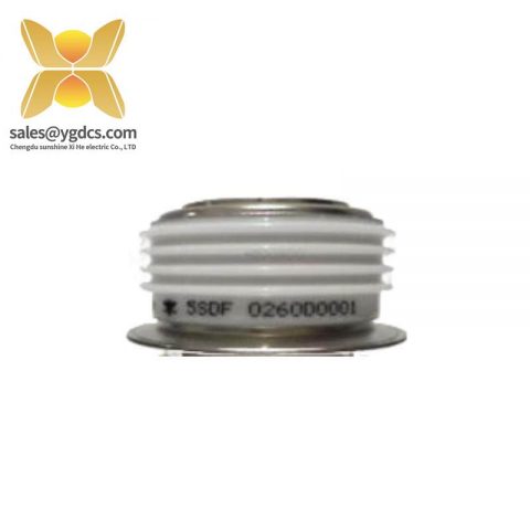 ABB 5SDF0260D0001 - High-Performance Power Module