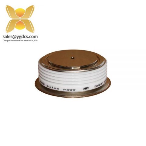 ABB 5SDF0545F0001 - Industrial Control Gateway, Precision Engineering for Critical Systems