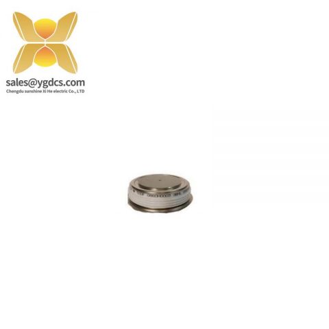 ABB 5SDF0860H0003, 3BHL000397P0001 Fast Recovery Diode - High Efficiency, Reliable Power Conversion
