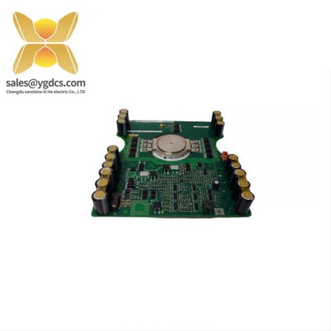 ABB 5SHX06F6004 IGCT Module for Advanced Industrial Control Systems