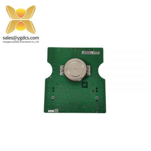 ABB Control Board - 5SHX0845F0001, 3BHL000385P0101, 5SXE05-0151, 3BHB003387R0101, Advanced Industrial Automation Solutions