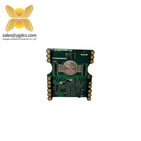 ABB 5SHX0845F0001 - 3BHL000385P0101 - 5SXE05-0151 Industrial IGCT Module