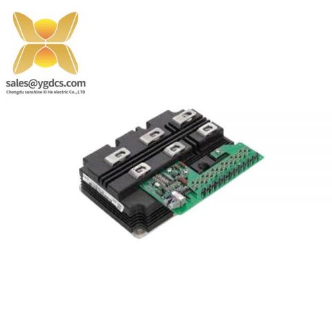 ABB 5SNA0600G650100 HiPak IGBT Module