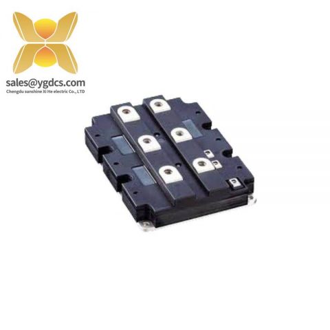 ABB 5SNA1200E330100 HiPak IGBT Module - Advanced Inverter Technology for Industrial Applications