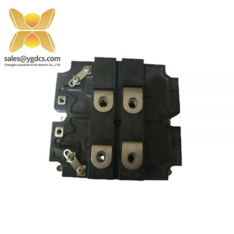 ABB 5SND0800M170100: Dual HiPak IGBT Module, Precision Driven for Advanced Industrial Control