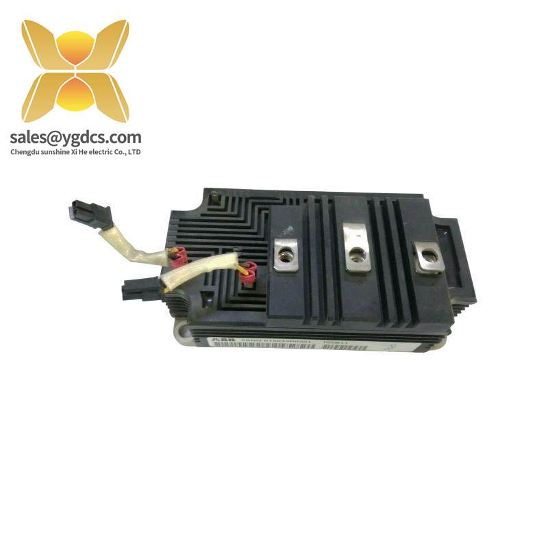 abb_5sng_015045p0301_igbt_module.jpg ABB 5SNG 015045P0301 IGBT Module: Precision Drive, Advanced Control