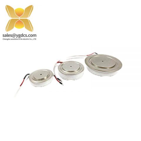 ABB 5STP 08F6500 Thyristor MODULE: Precision Control in Heavy Industry