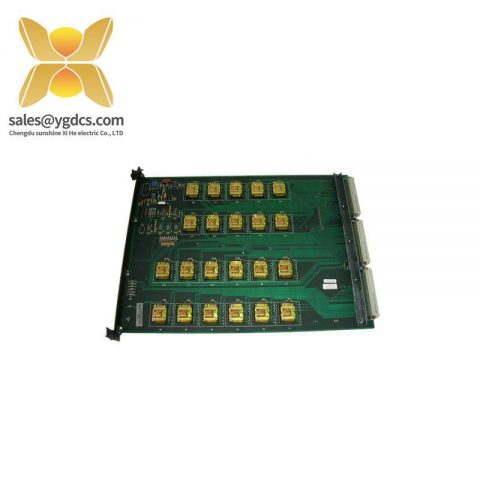 ABB 6215BZ10000 6215BZ10000A: Advanced Industrial Transfer Module