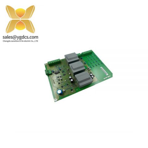 ABB MTR-01 BOARD - 63940135, High-Performance Control Module for Industrial Applications