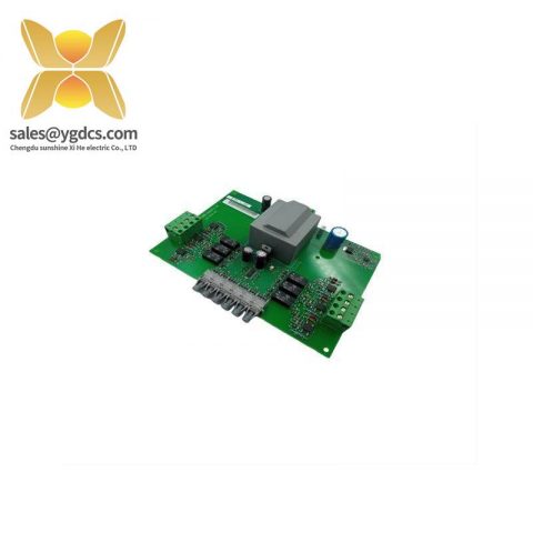 ABB 63940143 : LD STA-01 STATUS BOARD - Advanced Industrial Monitoring Module