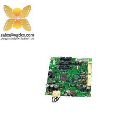 ABB 64721330C Control Board, Industrial Automation, Electronics, Components