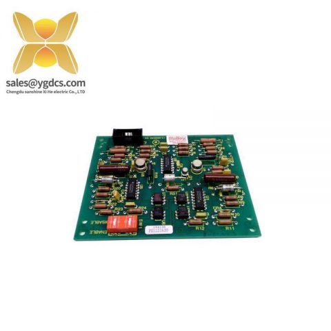 ABB 6632097A15: Power Panel Alarm System Module