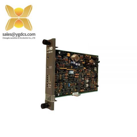 ABB 6637830G1 Bus Monitoring Module: Industrial Control Systems Solutions