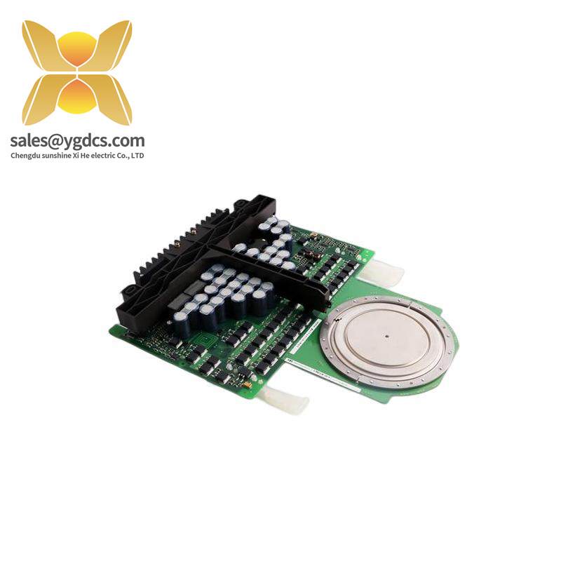 abb_6644789a2_controlway_daughter_card.jpg ABB 6644789A2 Controlway Daughter Card: Industrial Control Module