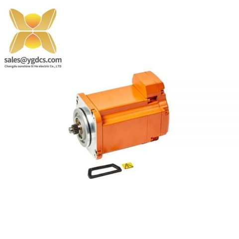 ABB 76003HAC14726-1 Rotational AC Motor with Pinion, Designed for High Efficiency and Durability