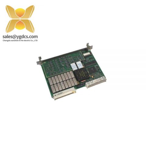 ABB 81ET03 GJR2389800R1210 - Temperature Input Module for Industrial Control Solutions