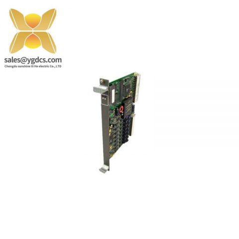 ABB 81EU01 GJR2391500R1210 Input Module - Universal Control Solution