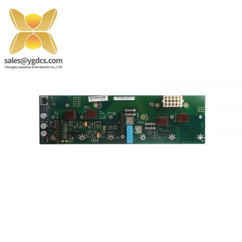 ABB 81Q03111A-A11 BAS-GT Circuit Board - Advanced Industrial Control Module