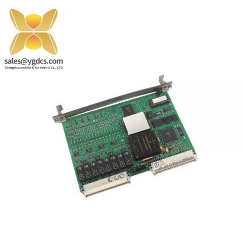 ABB 83SR04D-E GJR2390200R1210 - Channel Control Card