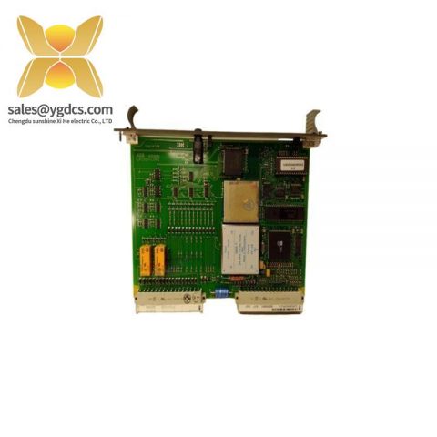 ABB 83SR06 GJR2395400R1010 Industrial Control Module