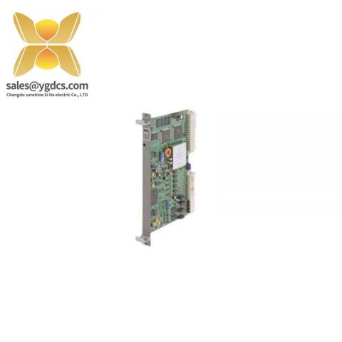 ABB 83SR51 Procontrol P14 Control Module - Advanced Industrial Automation Solution