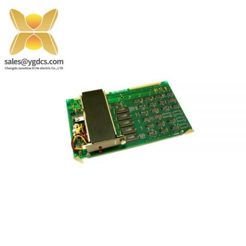 ABB 87WF01E GJR2372600R1515 Circuit Board