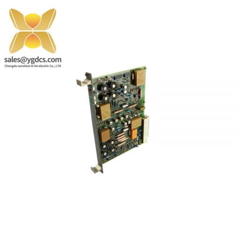ABB GJR2332200R0100 Circuit Module: Advanced Control Solutions