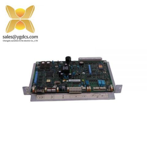 ABB 88TK05B-E GJR2393200R1210: Bus Coupler Module for Industrial Automation