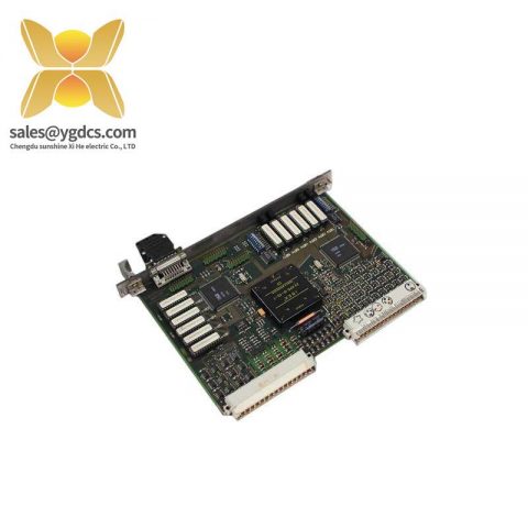 ABB 88TK05C-E GJR2393200R1210: Advanced Bus Coupling Module for Industrial Automation