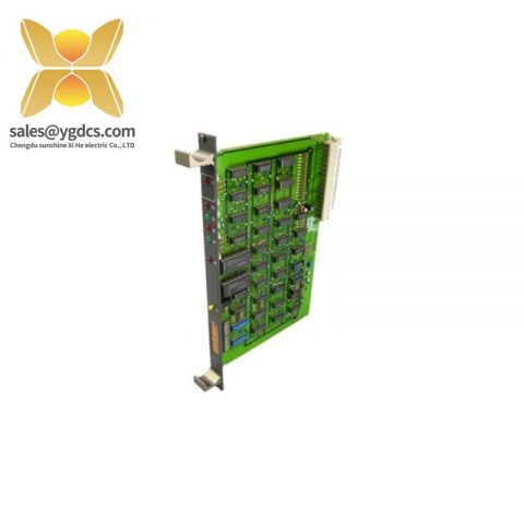 ABB 88TU01E GJR2344300R1000 Control Board: Advanced Industrial Automation Solution