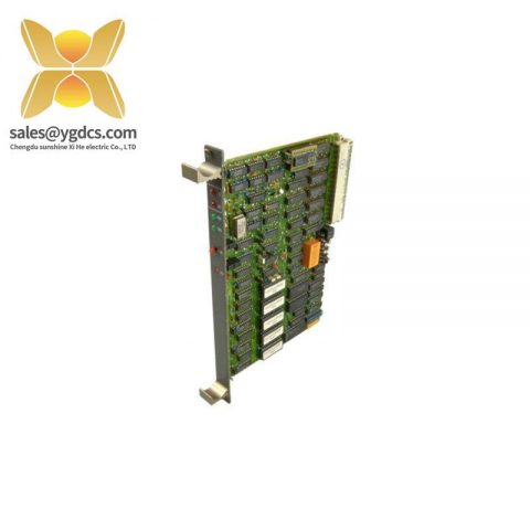 ABB 88TV01E GJR2385100R1041 Analog Output Module - Precision Control for Industrial Automation