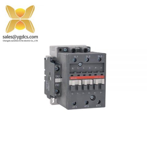 ABB A50-30-11 1SBL351001R8011 DC Contactor: High-Performance Direct Current Contactor for Industrial Automation