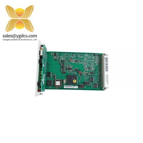 ABB AB5030 CTX0542 Power Supply Module, Industrial Control Systems