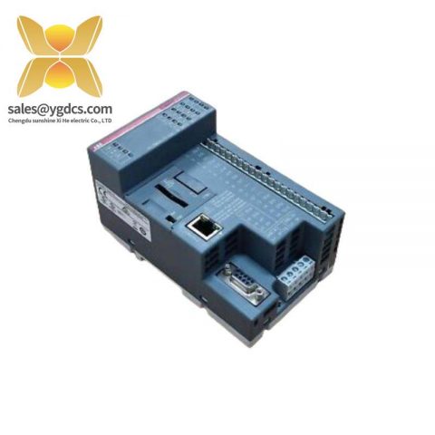 ABB AC500 ECO PM554-T A5 - Advanced PLC Processor Module