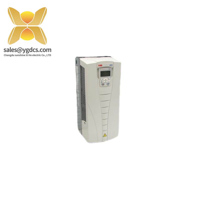 abb_ach550-u0-125a-6_j400_ac_drive.jpg ABB ACH550-U0-125A-6+J400: Advanced AC Drive System