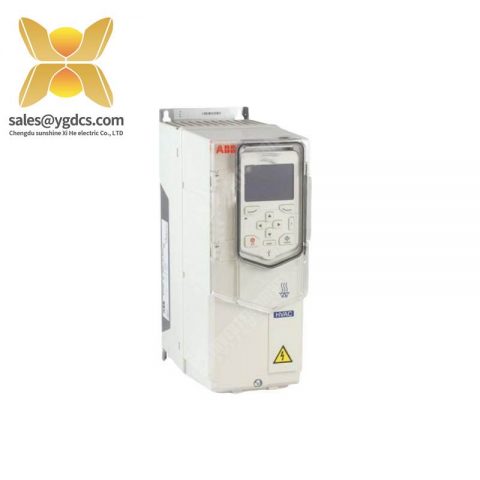 ABB ACH580-01-073A-4 Inverter - Efficient Power Conversion for Industrial Applications