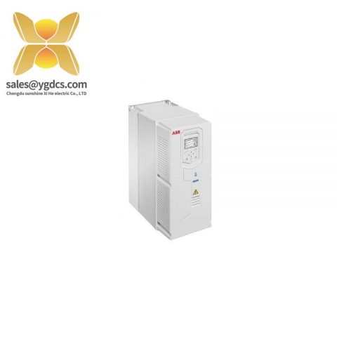 ABB ACH580-PDR-027A-4+B056 HVAC Drive: High-Efficiency HVAC Solution