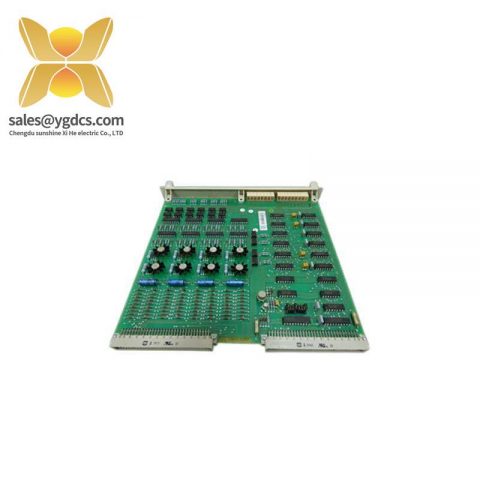 ABB ACP201-02 3ADM2001132R01011: Precision Control for High-Tech Applications