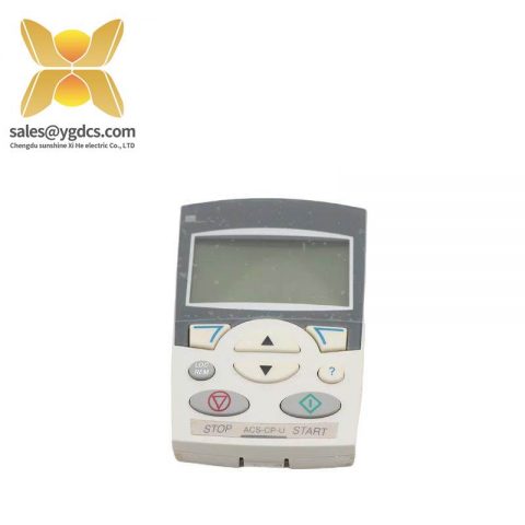 ABB ACS-CP-U 3AUA0000050961 Control Panel - Advanced Automation Solution