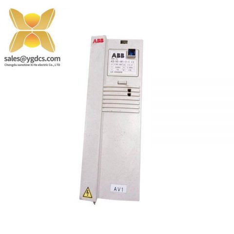 ABB ACS143-4K1-3-C Industrial Inverter Drives