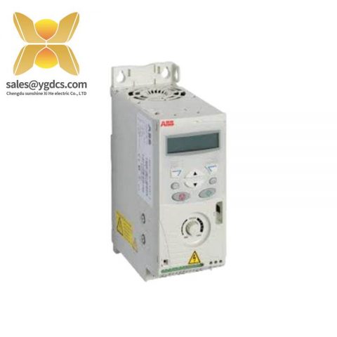 ABB ACS150-01E-04A7-2, High Performance Low Voltage AC Drives