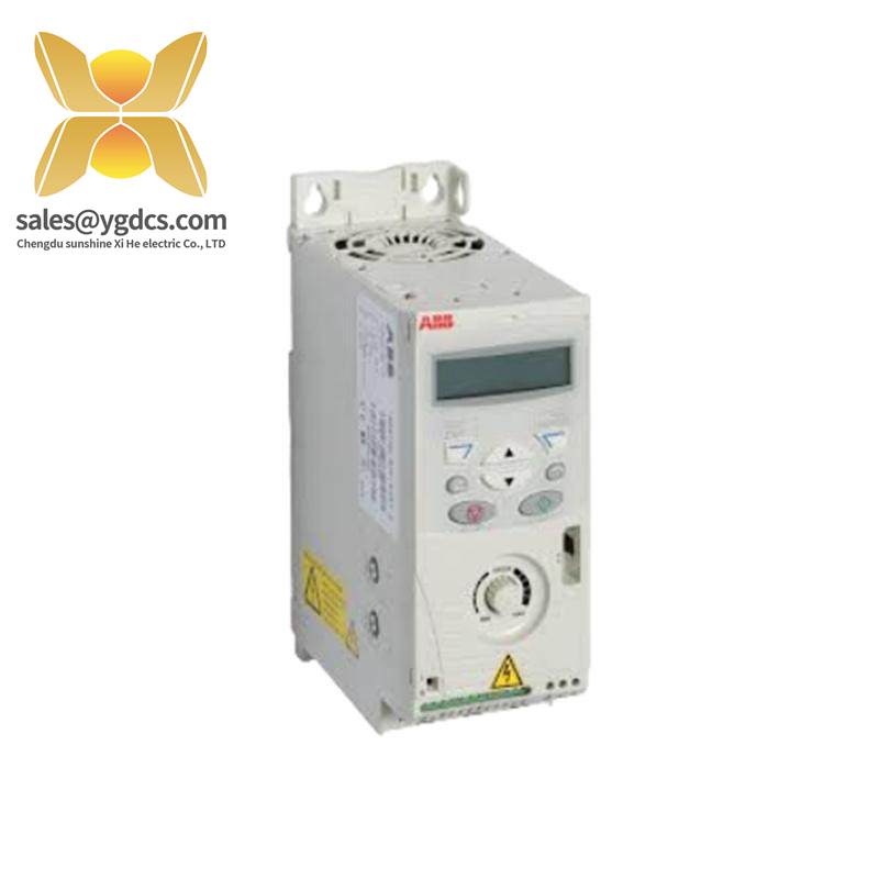 ABB ACS150-01E-04A7-2, High Performance Low Voltage AC Drives