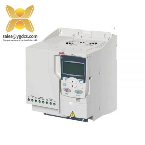 ABB ACS310-03E-41A8-4: Advanced Inverter Drive for Industrial Automation