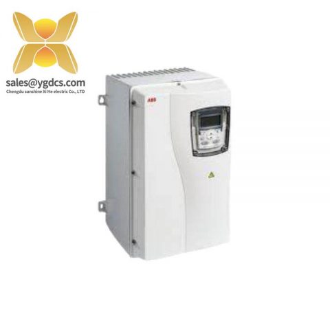 ABB ACS350-03E-05A6-4 Frequency Converter - High-Performance AC Drive for Industrial Applications