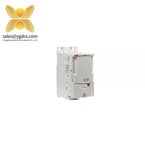 ABB ACS355-03E-01A2-4 Frequency Converter, Advanced Industrial Control Solution